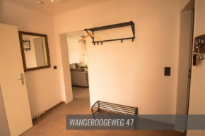  Wangeroogeweg 47  Вангерланд